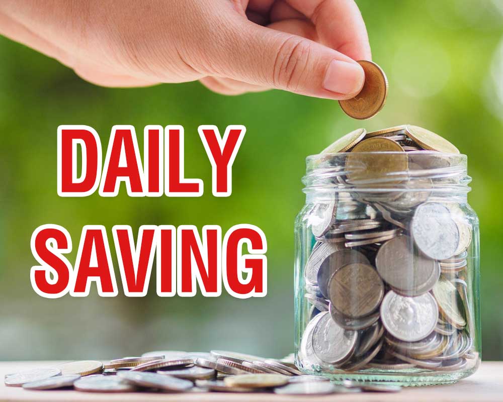 Daily Savings