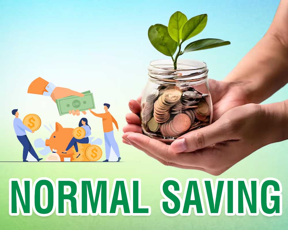 Normal Savings Account