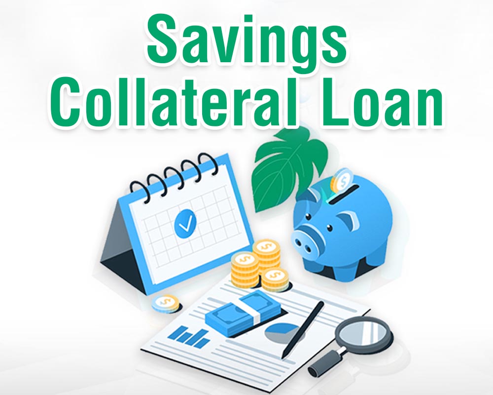 Savings Secured Loan