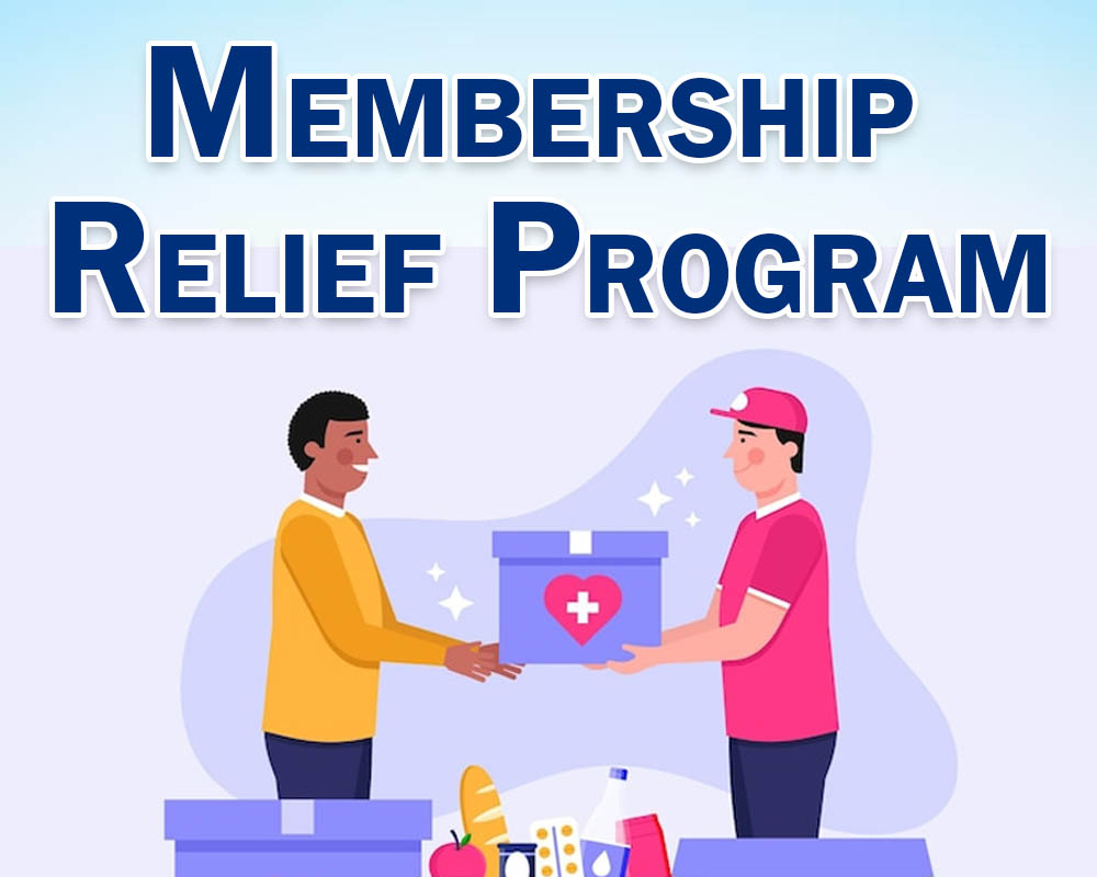 Membership Relief Program